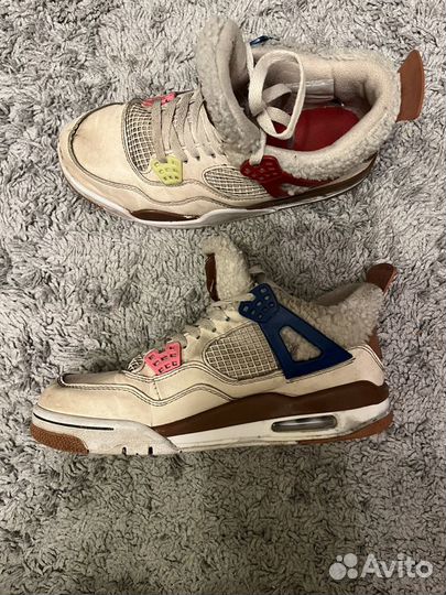 Кроссовки Nike Air jordan 4