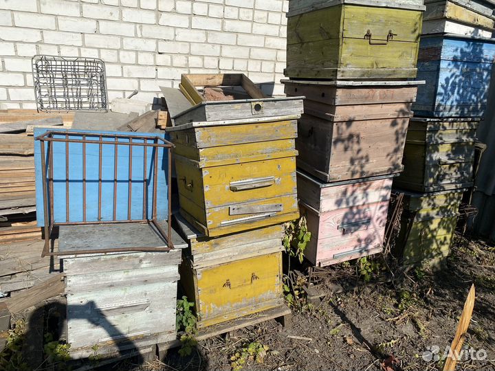 Улей для пчел бу