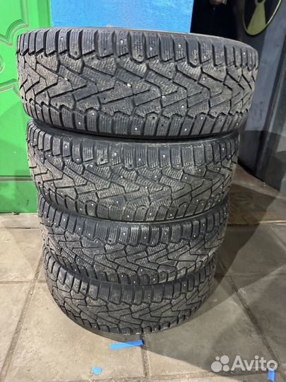 Pirelli Ice Zero 225/65 R17 106T