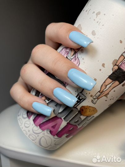 Наращивание ногтей