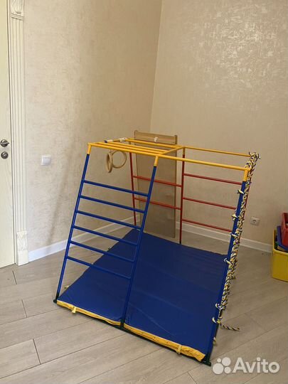 Спортивный комплекс ранний старт