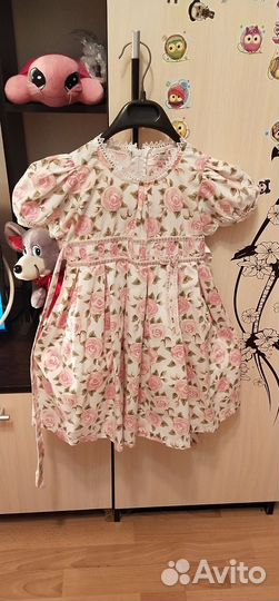 Платья для девочки