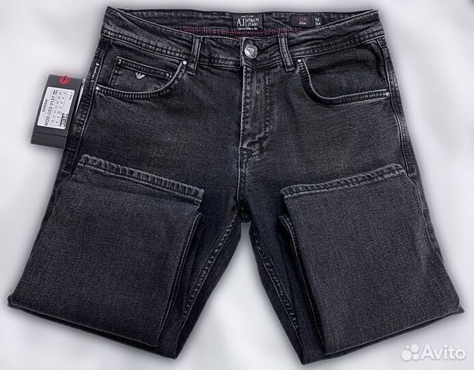 Armani Jeans Classic Graphite