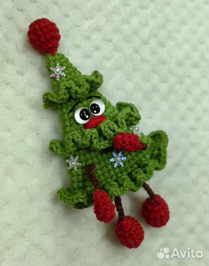 Ёлочка магнит