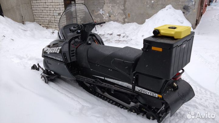 Тайга варяг 550 V