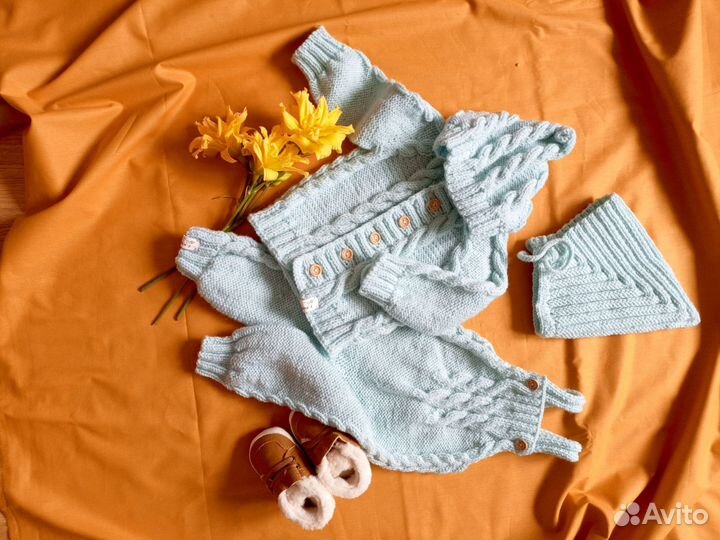 Детские костюмы ручной работы