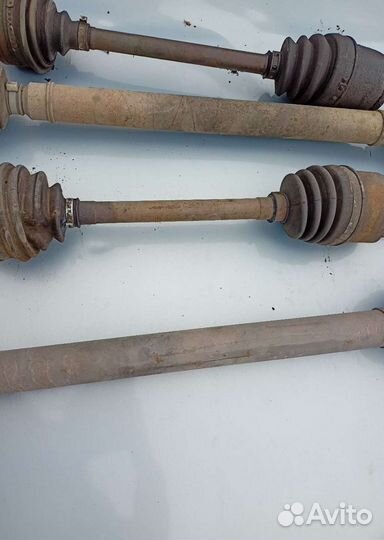 Привода Ваз Лада 2109.2110