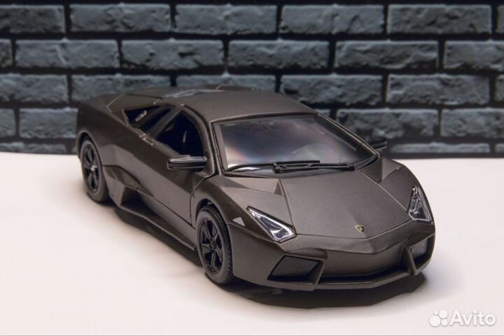 Модель автомобиля 1 24 Lamborghini Reventon