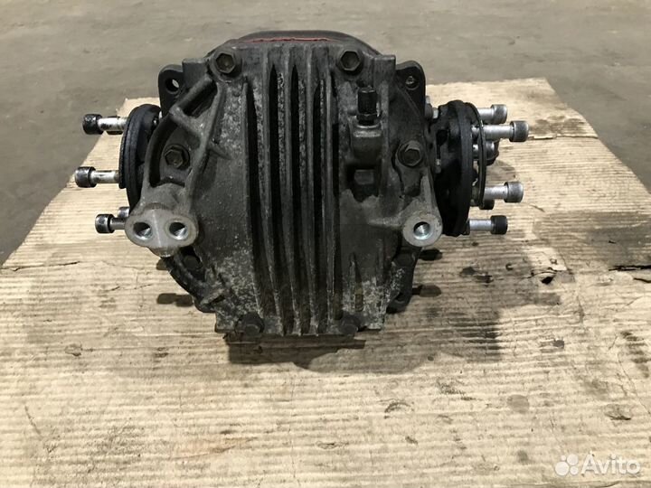 Редуктор задний BMW X5 E53 (бмв Х5 Е53)