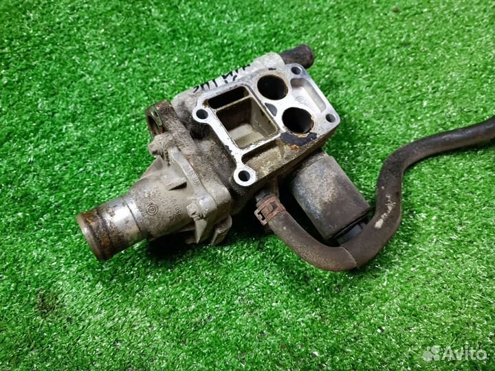 Корпус термостата Opel Zafira B