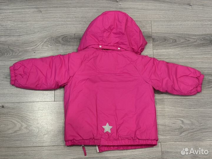 Зимняя куртка 86