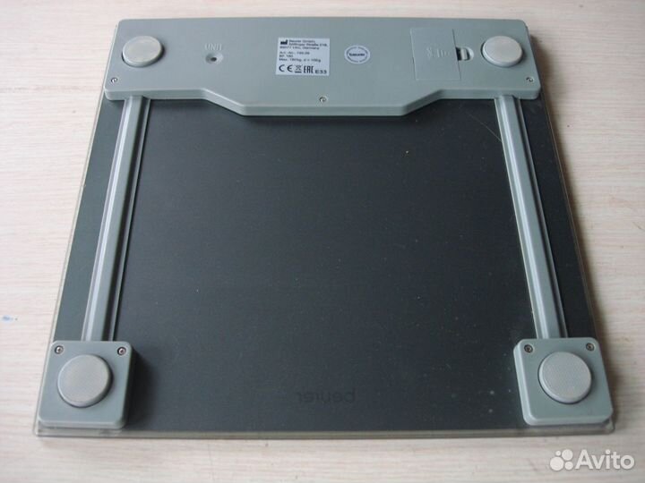 Весы электронные Beurer BF180, 749.09