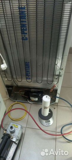 Ремонт и обслуживание холодильного оборудования