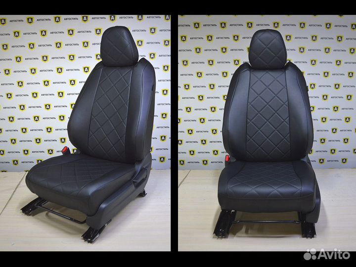 Чехлы на сиденья Ford Explorer