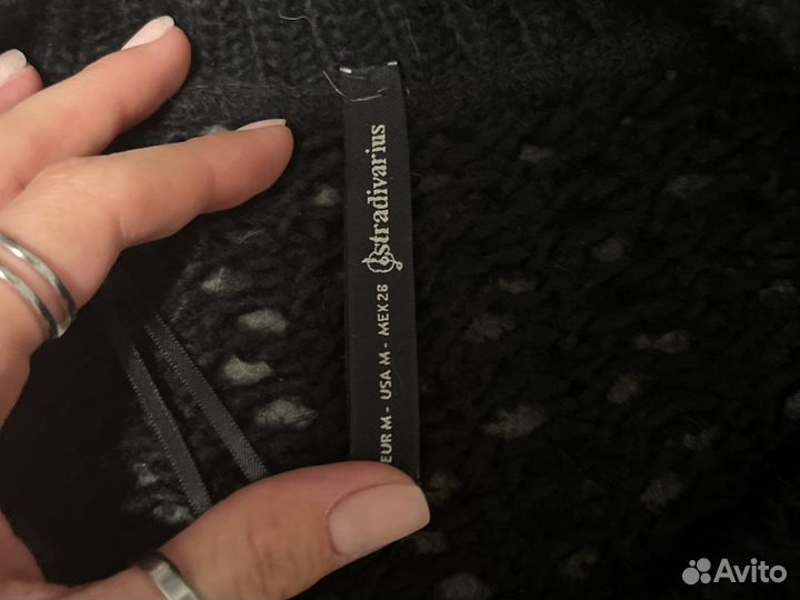 Stradivarius свитер 42