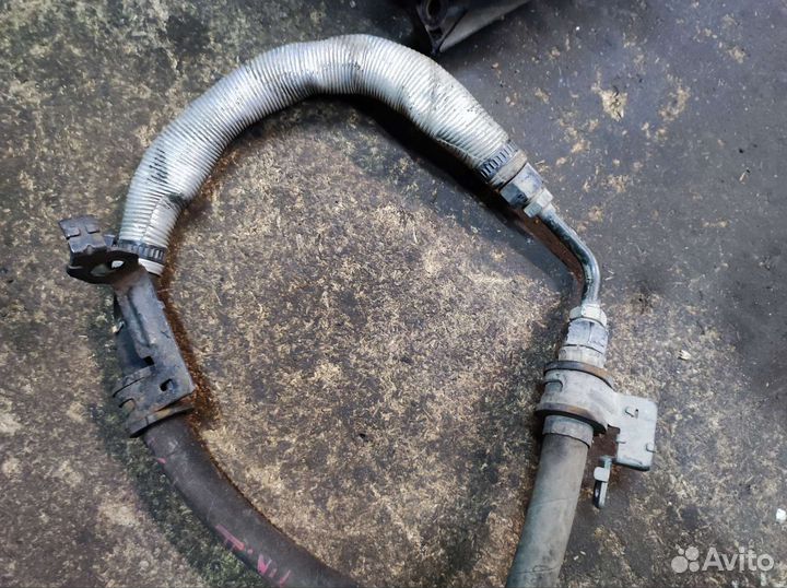 Трубка гидроусилителя Ssang Yong Actyon 2