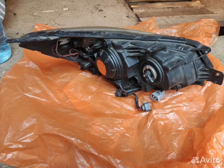 Фары ксенон Subaru XV 1 (GP)