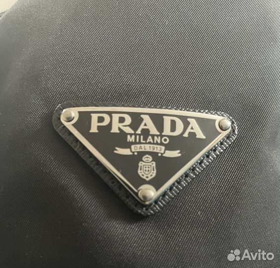 Панама prada