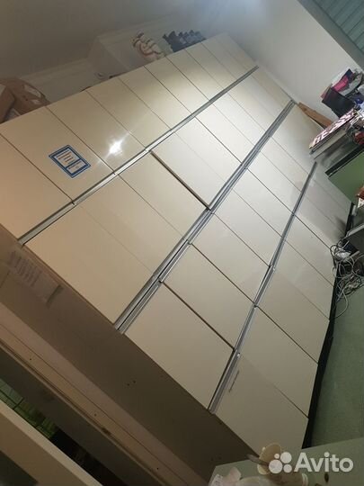 Шкафы для хранения