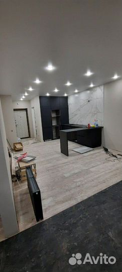 Ремонт квартир