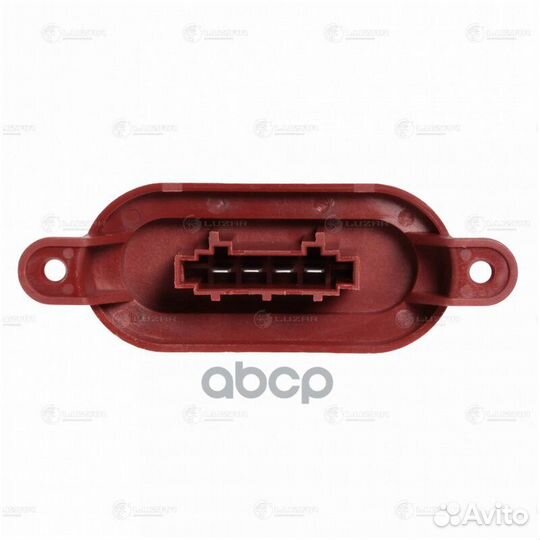 Резистор отопителя тип Delphi UAZ Patriot LFR0363