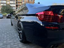 BMW 5 серия 2.0 AT, 2014, 139 000 км, с пробегом, цена 2 690 000 руб.