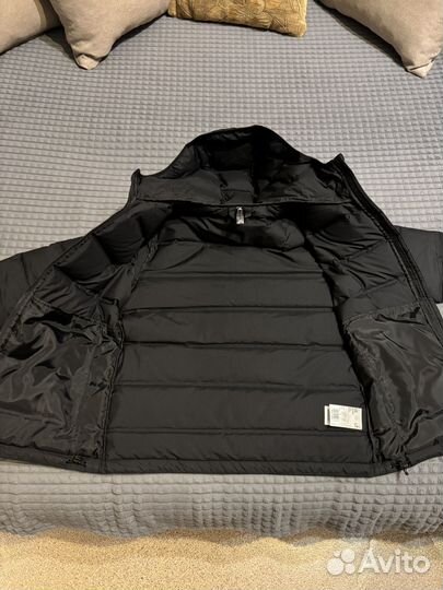 Пуховик мужской adidas