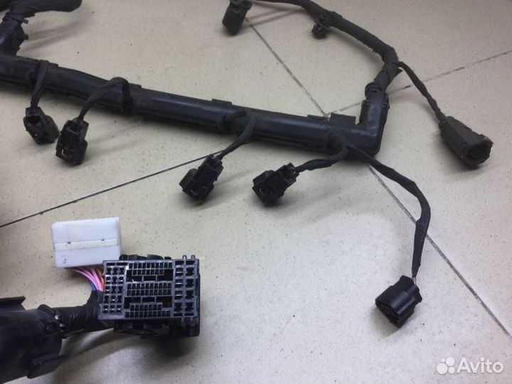 Проводка (коса) моторная Hyundai Elantra AD G4FG