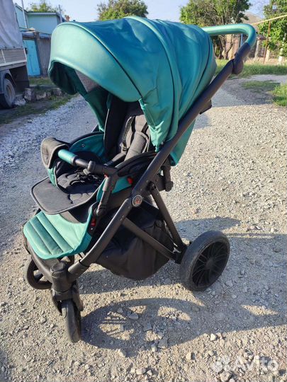 Коляска 2 в 1 Camarelo Zeo