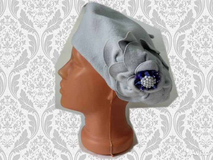 Берет Tavitta Артикул: 13.050.3б