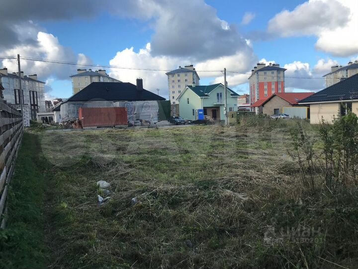 Участок 10 сот. (ИЖС)