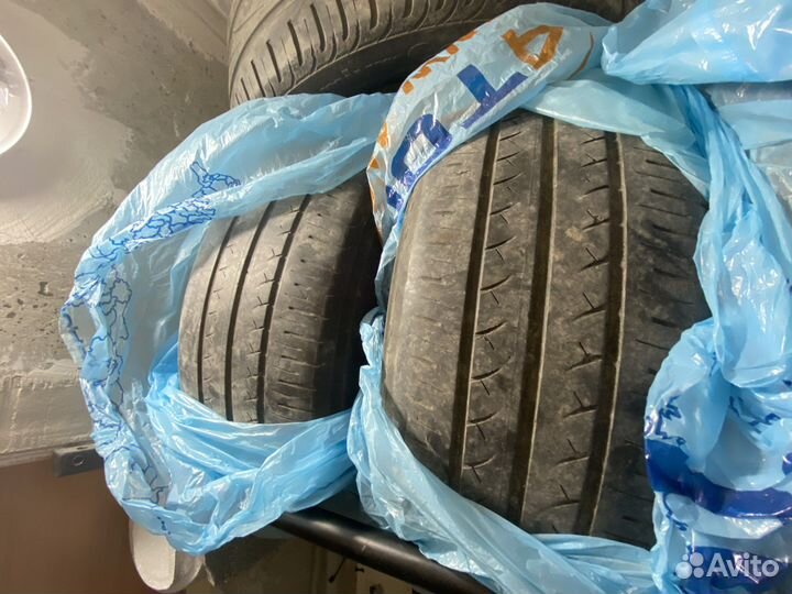 Комплект литых дисков BMW r15