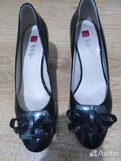 Туфли hogl 37