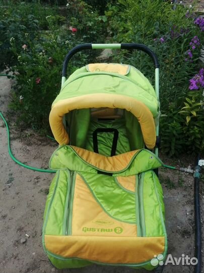 Коляска трансформер