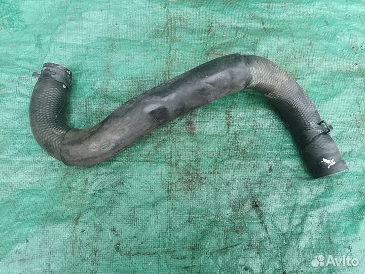 Патрубок радиатора нижний Pajero Sport 2012 г