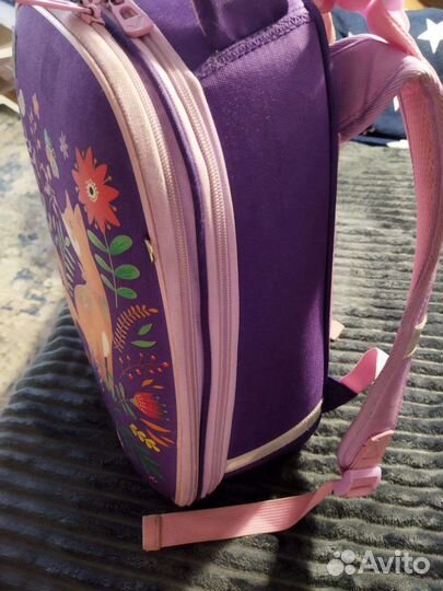 Школьный рюкзак