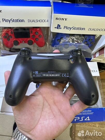 Джостик для ps4