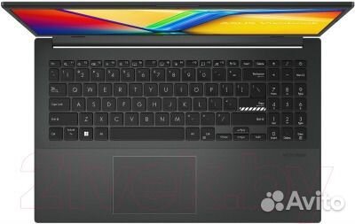 Новый ноутбук Asus Vivobook Go 15 Ryzen 5/8/256