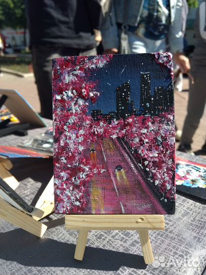 Мини картина 