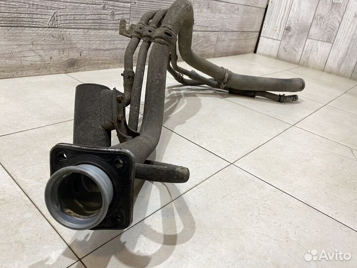 Горловина топливного бака Kia Optima 4 (JF)