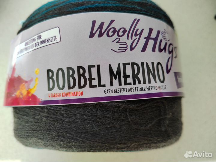 Пряжа для вязания