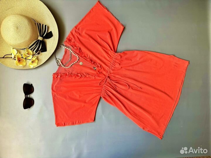 Туника пляжная 44 46