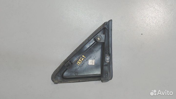 Накладка на зеркало Honda Odyssey, 2004