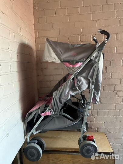 Коляска maclaren techno xlr