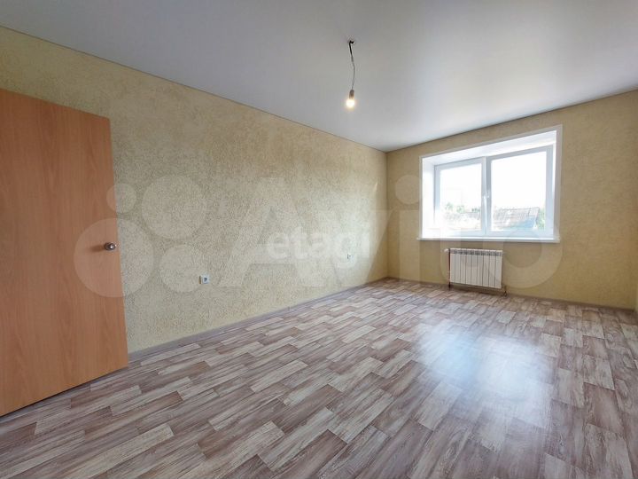 3-к. квартира, 72,5 м², 2/2 эт.