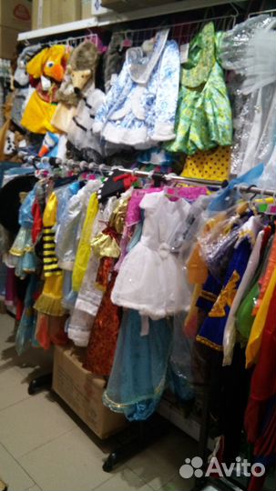 Карнавальные костюмы новые