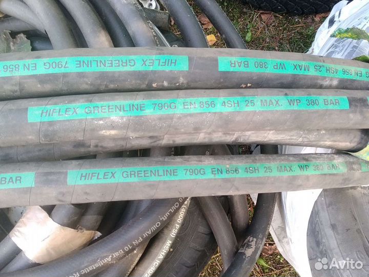 Шланги высокого давления