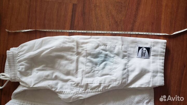 Кимоно детское рост 110 Green Hill