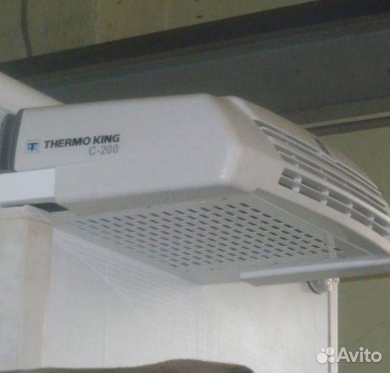 Холодильная установка Thermo King С-200