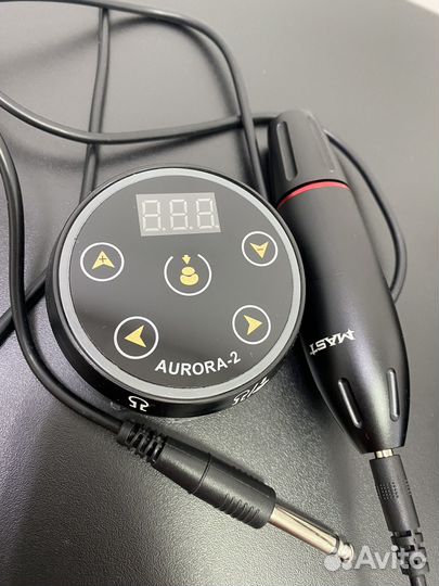 Машинка для перманентного макияжа